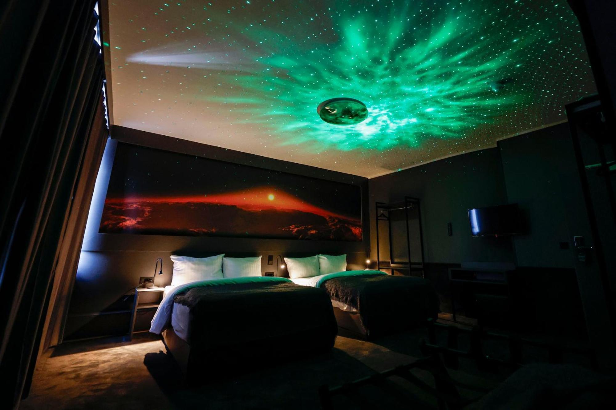 Sleephotels Cosmos 汉堡 外观 照片