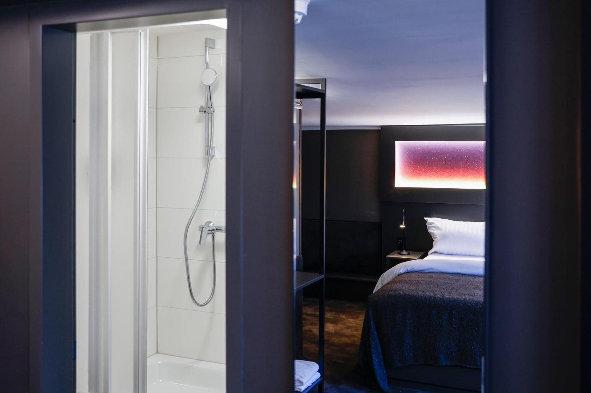 Sleephotels Cosmos 汉堡 外观 照片