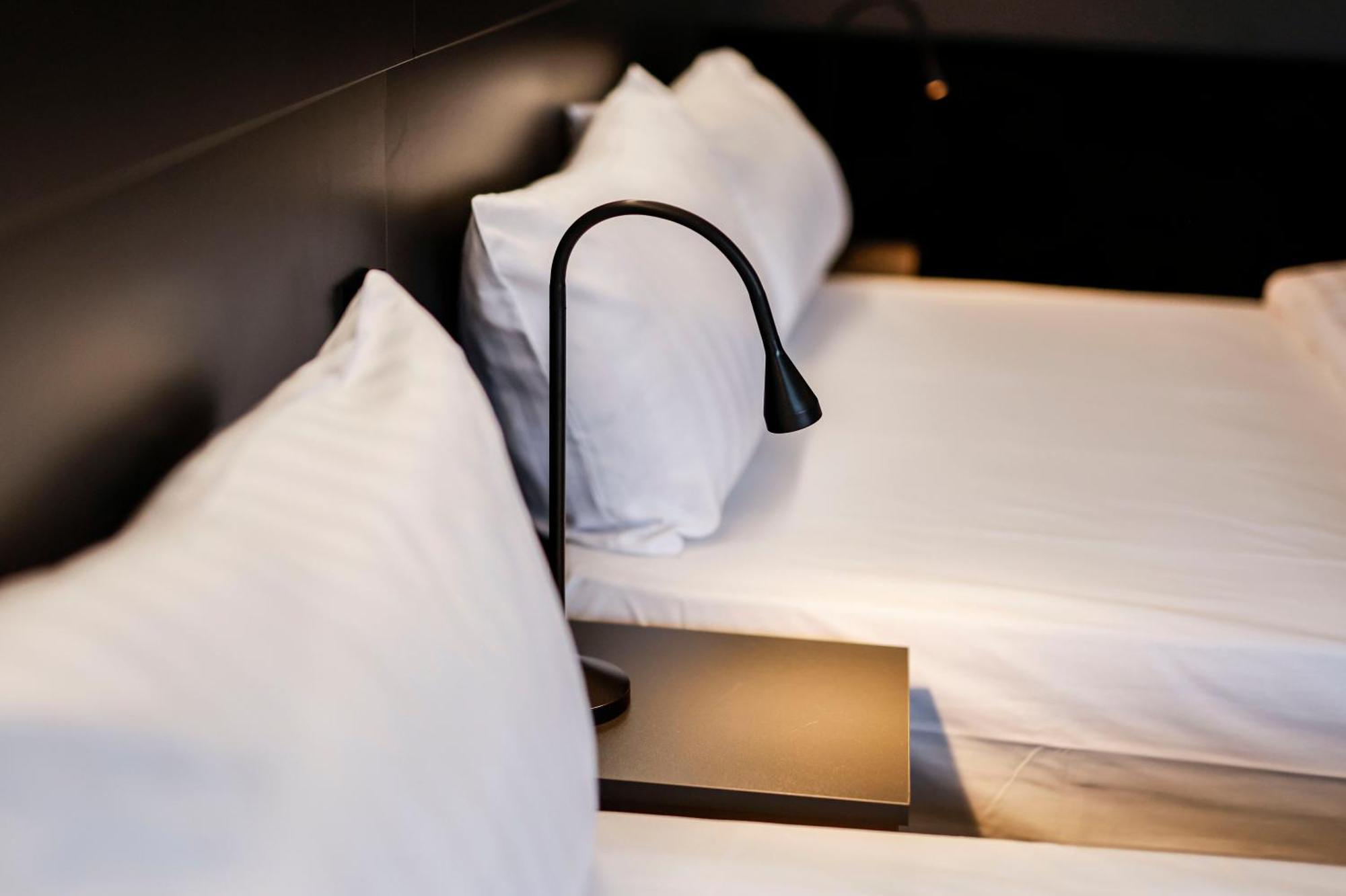 Sleephotels Cosmos 汉堡 外观 照片