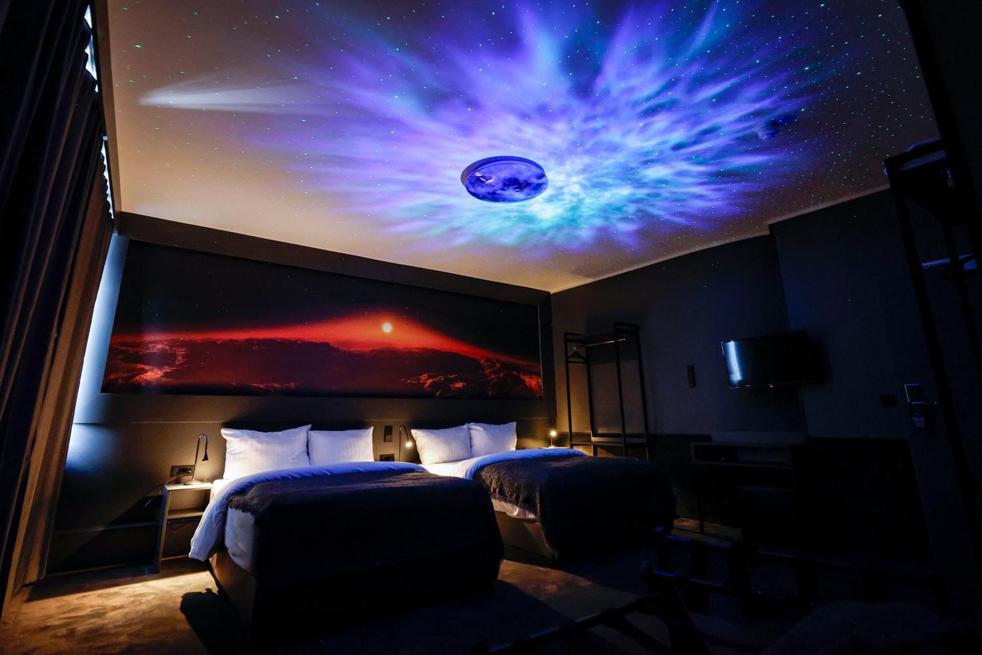 Sleephotels Cosmos 汉堡 外观 照片