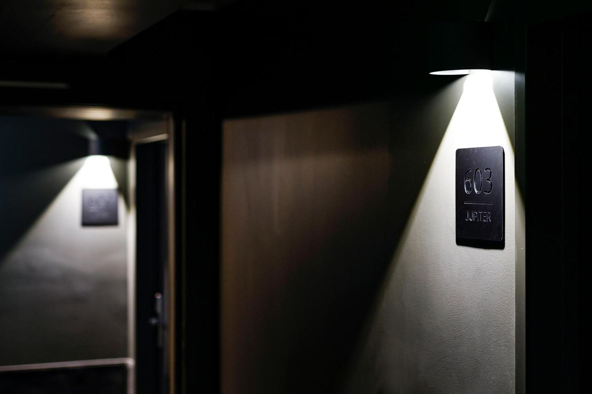 Sleephotels Cosmos 汉堡 外观 照片