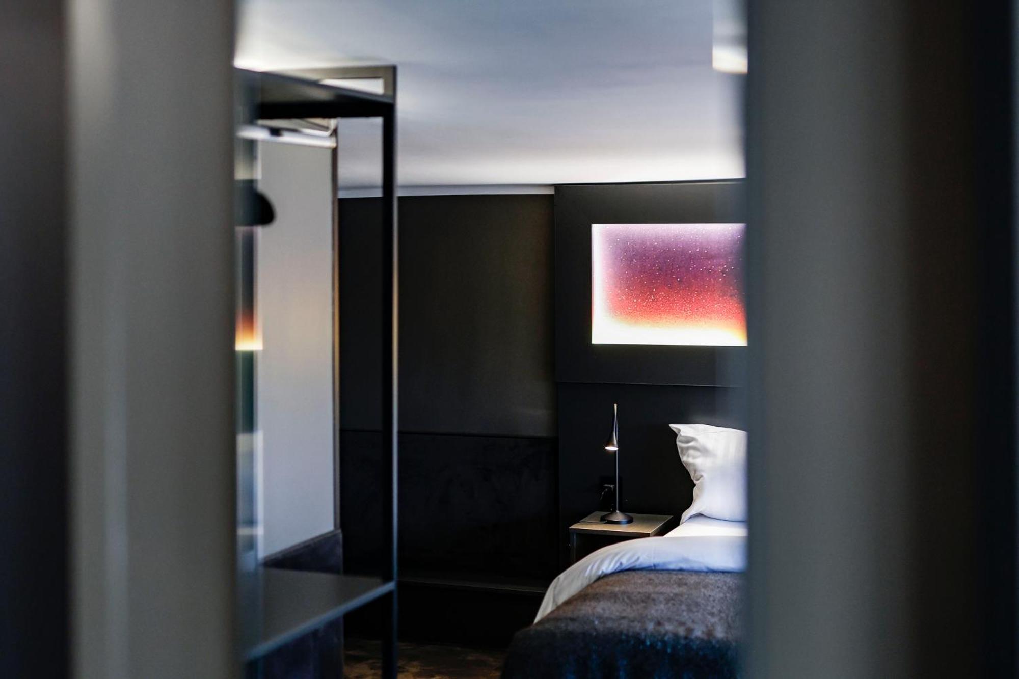 Sleephotels Cosmos 汉堡 外观 照片