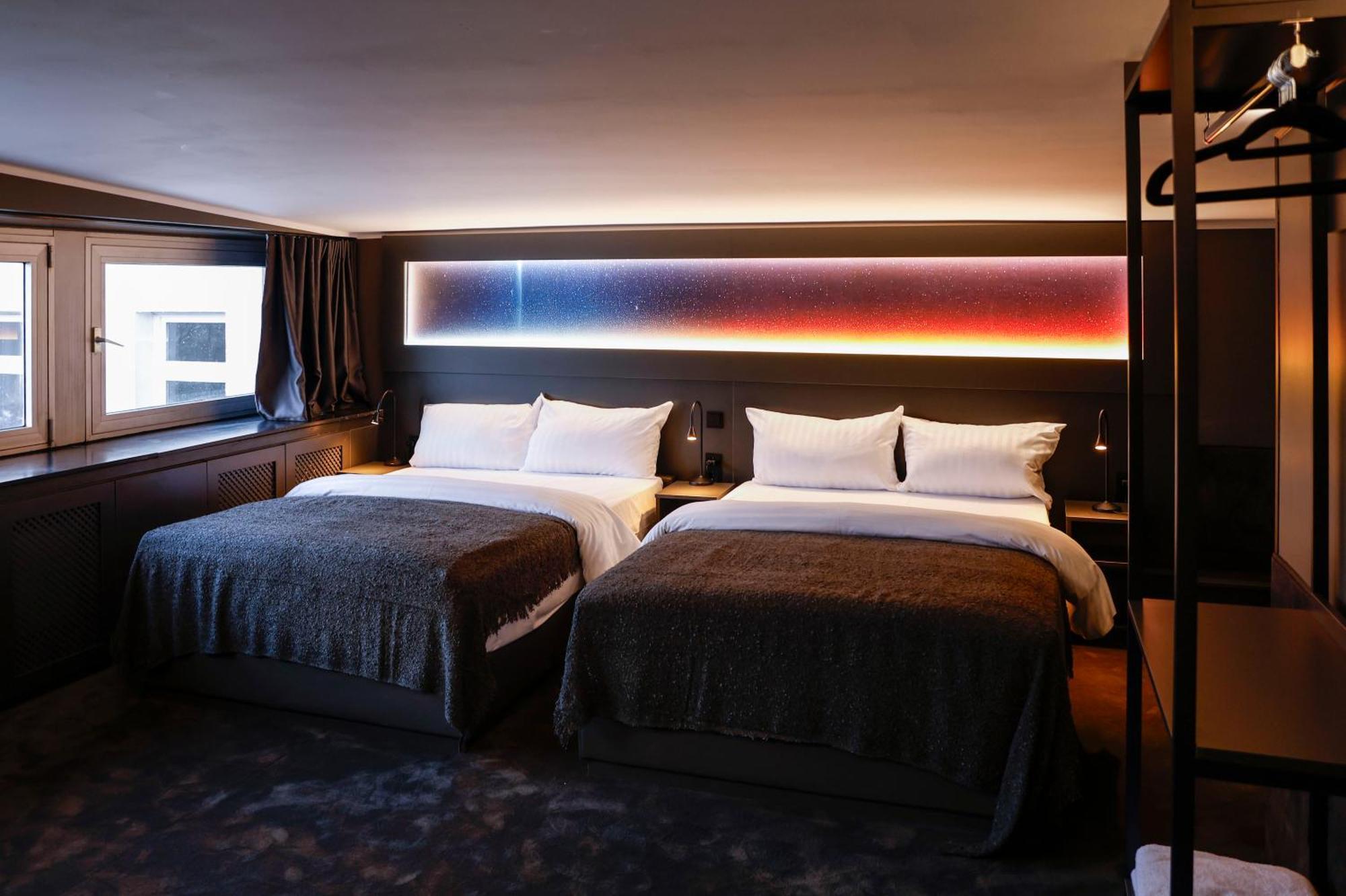 Sleephotels Cosmos 汉堡 外观 照片