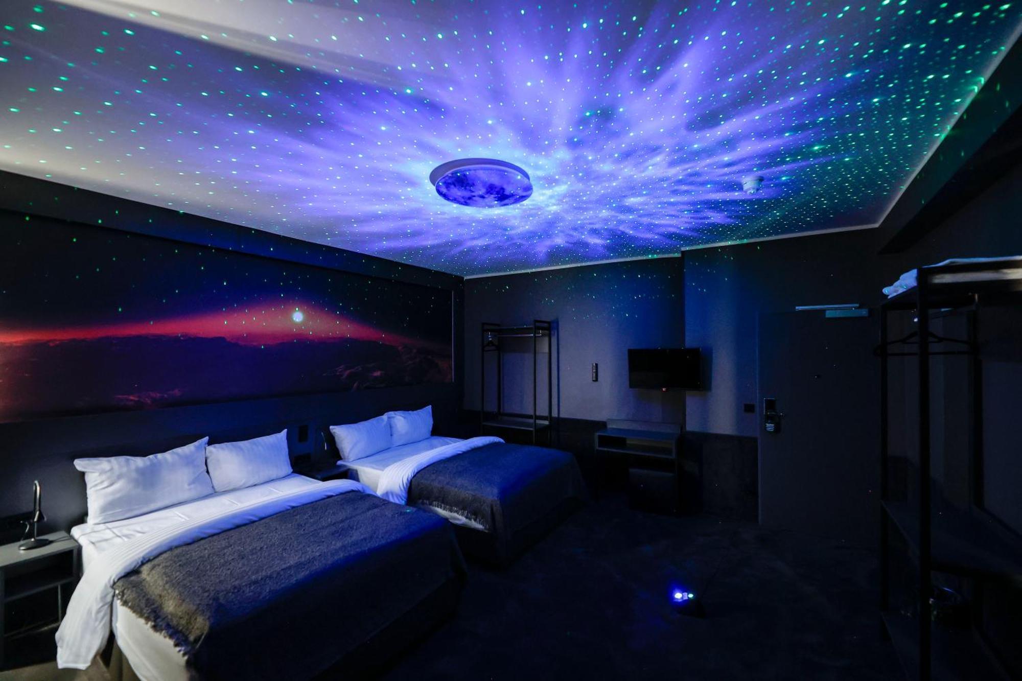 Sleephotels Cosmos 汉堡 外观 照片