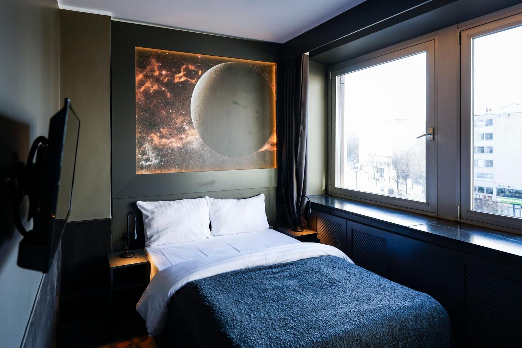 Sleephotels Cosmos 汉堡 外观 照片